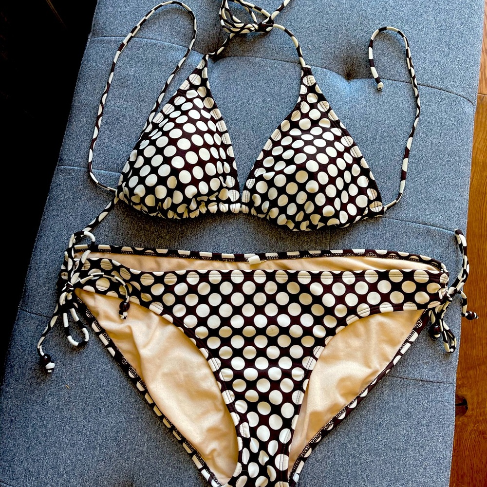 Xhiliration Bikini Swim set